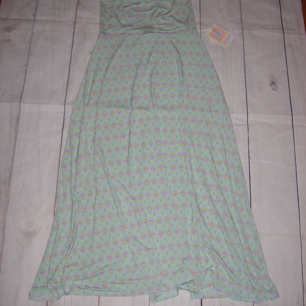 LuLaRoe Maxi Skirt XS New With Tag